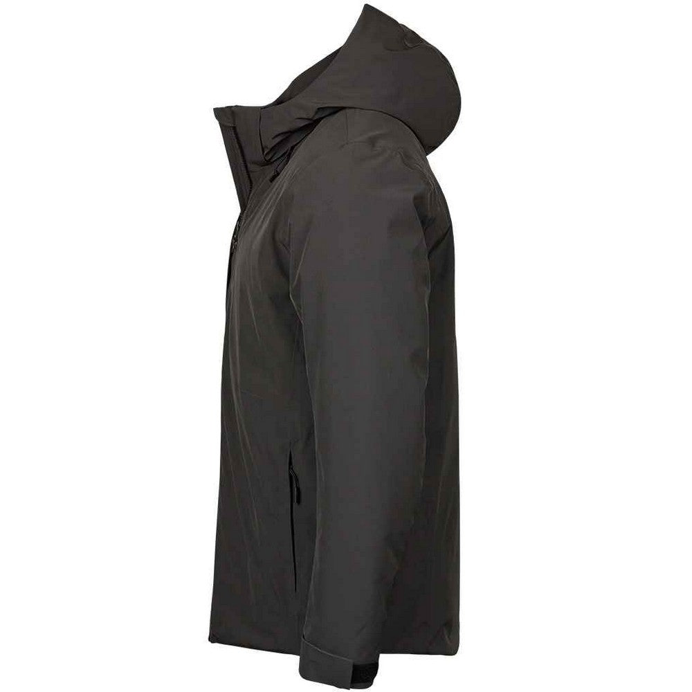 Asphalt - Lifestyle - Tee Jays Mens Waterproof Jacket
