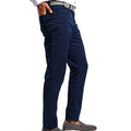 Navy - Side - Premier Mens Performance Chinos