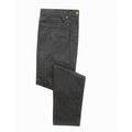 Black - Front - Premier Mens Performance Chinos