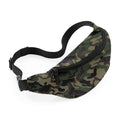 Jungle Camo - Front - Bagbase Camouflage Chest Bag