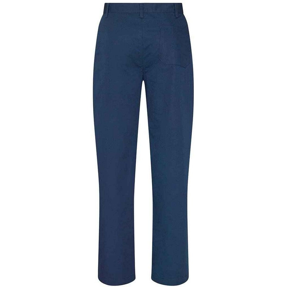 Navy - Back - PRORTX Mens Pro Work Trousers