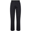 Black - Front - PRORTX Mens Pro Work Trousers