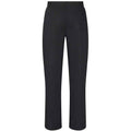 Black - Back - PRORTX Mens Pro Work Trousers