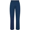 Navy - Front - PRORTX Mens Pro Work Trousers