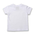 White - Back - Larkwood Baby Plain T-Shirt
