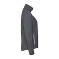 Iron - Side - Russell Womens-Ladies Bionic Soft Shell Jacket