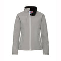 Stone - Front - Russell Womens-Ladies Bionic Soft Shell Jacket