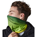 Tropical Green - Back - Beechfield Unisex Adult Morf Ombre Snood