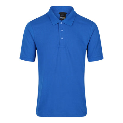 Oxford Blue - Front - Regatta Mens Classic Pique Polo Shirt