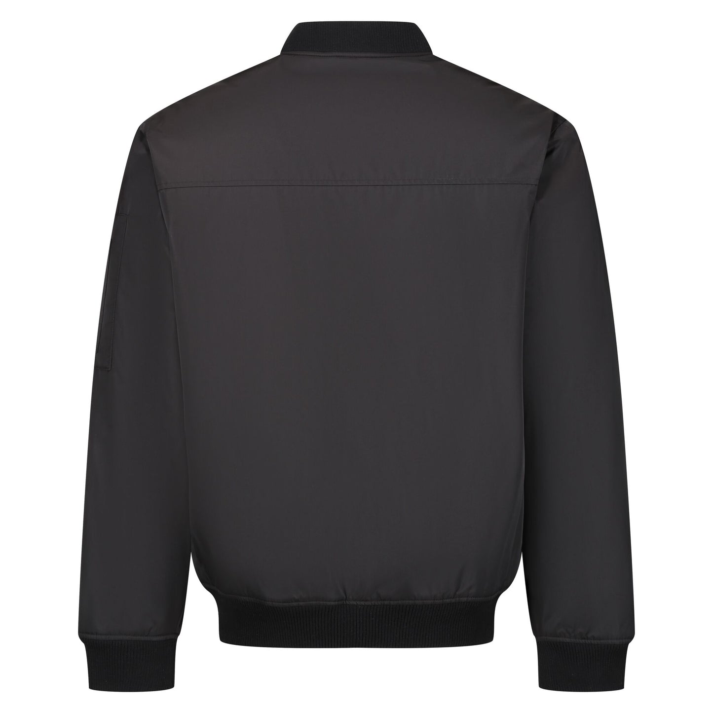 Black - Back - Regatta Mens Pro Pilot Jacket