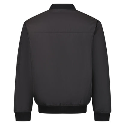 Black - Back - Regatta Mens Pro Pilot Jacket