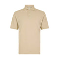 Sand - Front - Kustom Kit Mens Klassic Cotton Superwash 60C Polo Shirt