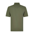 Camo Green - Back - Kustom Kit Mens Klassic Cotton Superwash 60C Polo Shirt