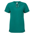 Clean Green - Front - Onna Womens-Ladies Limitless Work Tunic