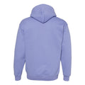 Violet - Back - Gildan Unisex Adult Heavy Blend Hoodie