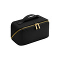 Black - Front - Bagbase Boutique Mini Open Flat Accessory Bag