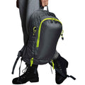 Graphite - Pack Shot - Quadra SLX-Lite 25L Backpack