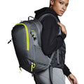 Graphite - Close up - Quadra SLX-Lite 25L Backpack