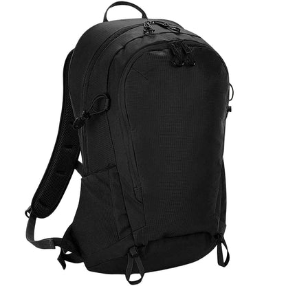 Black - Front - Quadra SLX-Lite 25L Backpack
