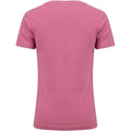 Dusky Pink - Back - SF Womens-Ladies Feel Good T-Shirt