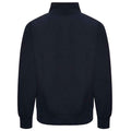 New French Navy - Back - Awdis Mens Campus Jacket