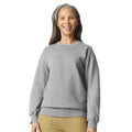Cement - Side - Gildan Mens Softstyle Midweight Sweatshirt