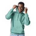 Aquatic - Front - Gildan Unisex Softstyle Midweight Hoodie