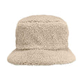 Carbon Grey-Beige - Side - SOLS Unisex Adult 2 in 1 Reversible Bucket Hat