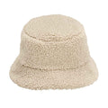 Carbon Grey-Beige - Lifestyle - SOLS Unisex Adult 2 in 1 Reversible Bucket Hat