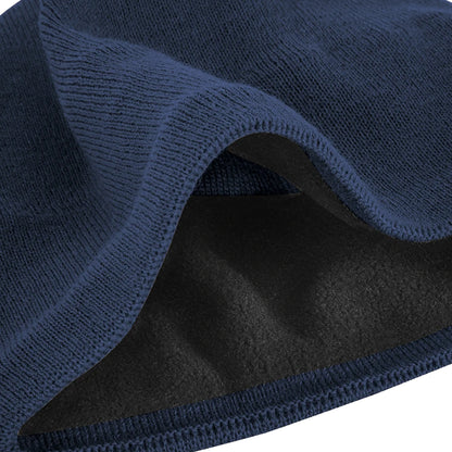 French Navy - Back - Beechfield Unisex Adult Active Performance Beanie