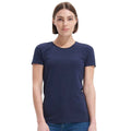 French Navy - Lifestyle - SOLS Womens-Ladies Millenium Stretch T-Shirt