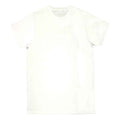 Pure White - Front - Superstar By Mantis Mens Crew Neck T-Shirt