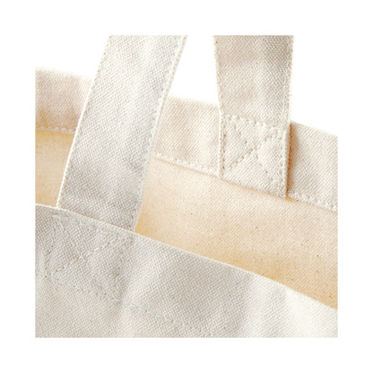 Natural - Back - Westford Mill Classic Fairtrade Shopper