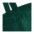 Bottle Green - Back - Westford Mill Classic Fairtrade Shopper