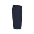 French Navy - Side - Russell Mens Polycotton Work Shorts