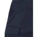 French Navy - Lifestyle - Russell Mens Polycotton Work Shorts