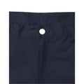 French Navy - Pack Shot - Russell Mens Polycotton Work Shorts