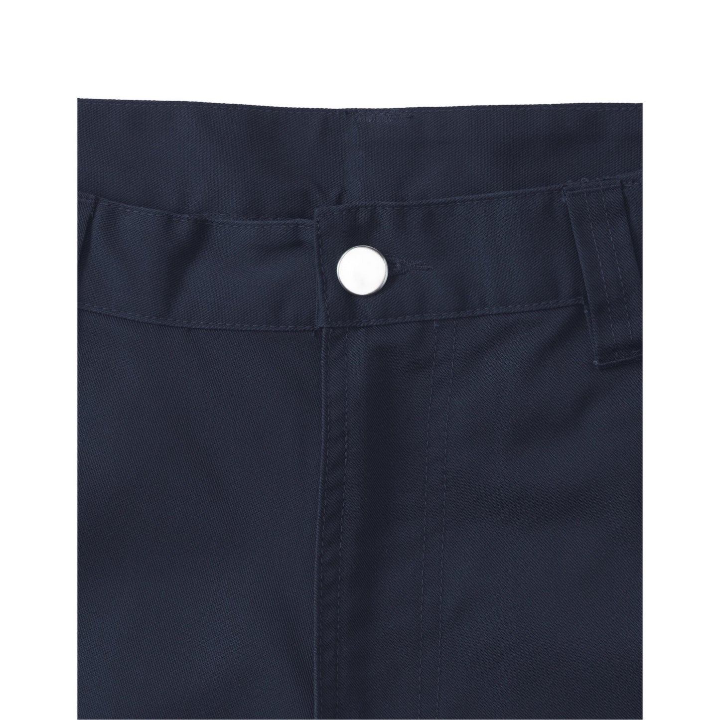 French Navy - Pack Shot - Russell Mens Polycotton Work Shorts