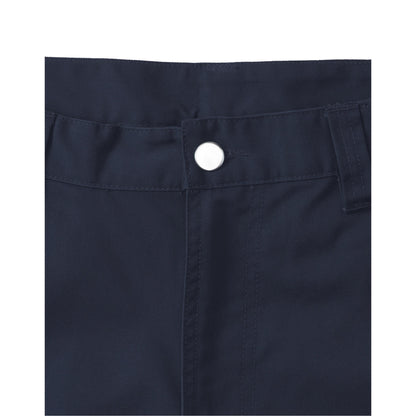 French Navy - Pack Shot - Russell Mens Polycotton Work Shorts