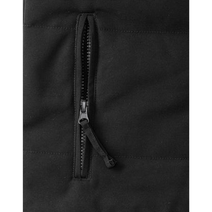 Black - Pack Shot - Russell Mens Heavy Duty Gilet