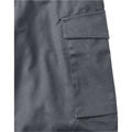 Convoy Grey - Pack Shot - Russell Mens Heavy Duty Work Trousers