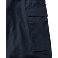 French Navy - Pack Shot - Russell Mens Heavy Duty Work Trousers