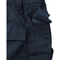 French Navy - Close up - Russell Mens Heavy Duty Work Trousers