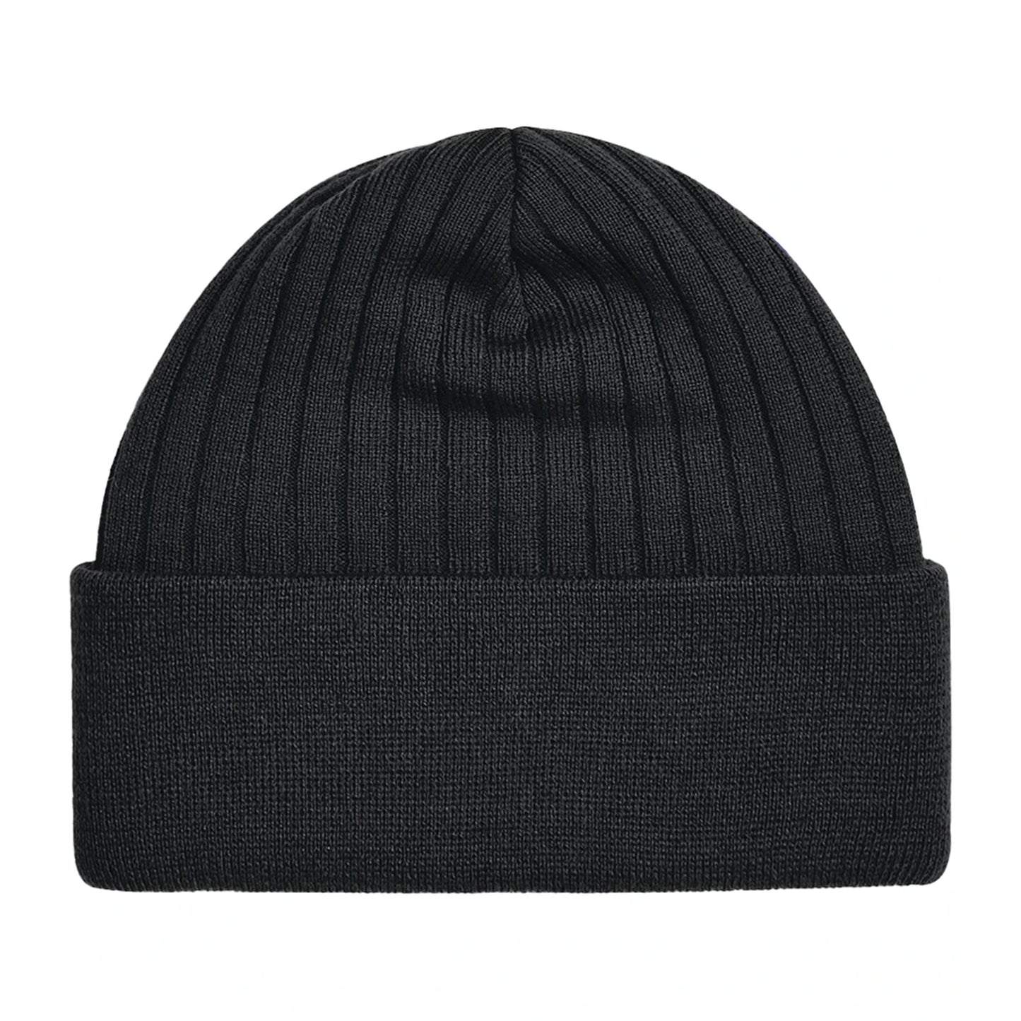 Black - Back - Beechfield Unisex Adult Thinsulate Beanie