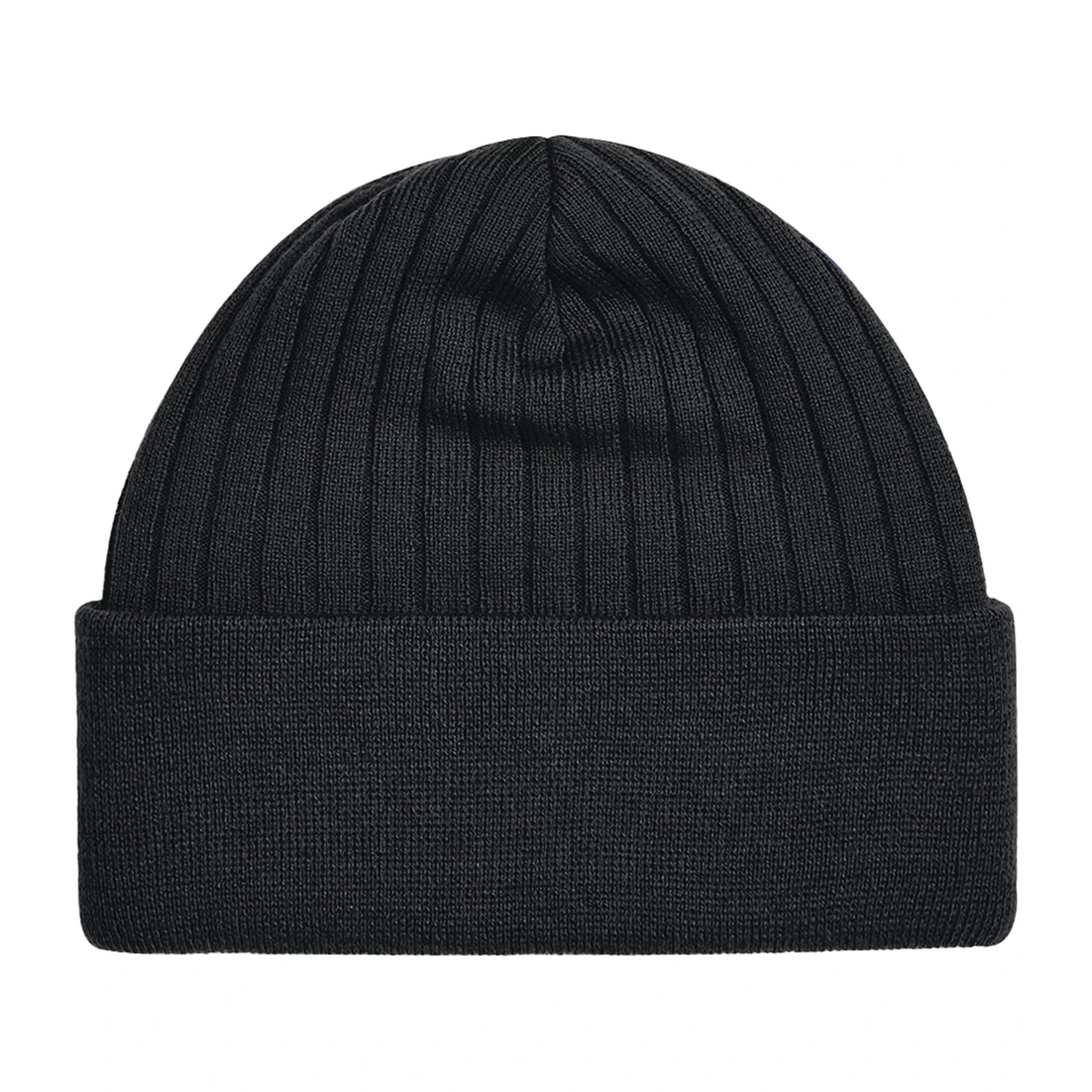 Black - Back - Beechfield Unisex Adult Thinsulate Beanie