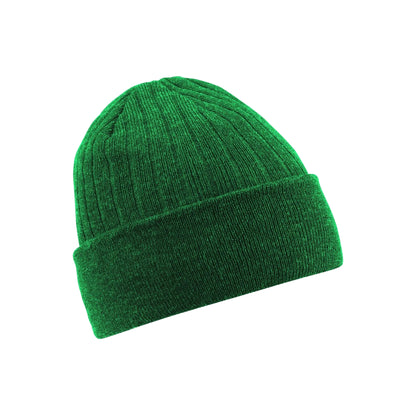 Bottle - Front - Beechfield Unisex Adult Thinsulate Beanie