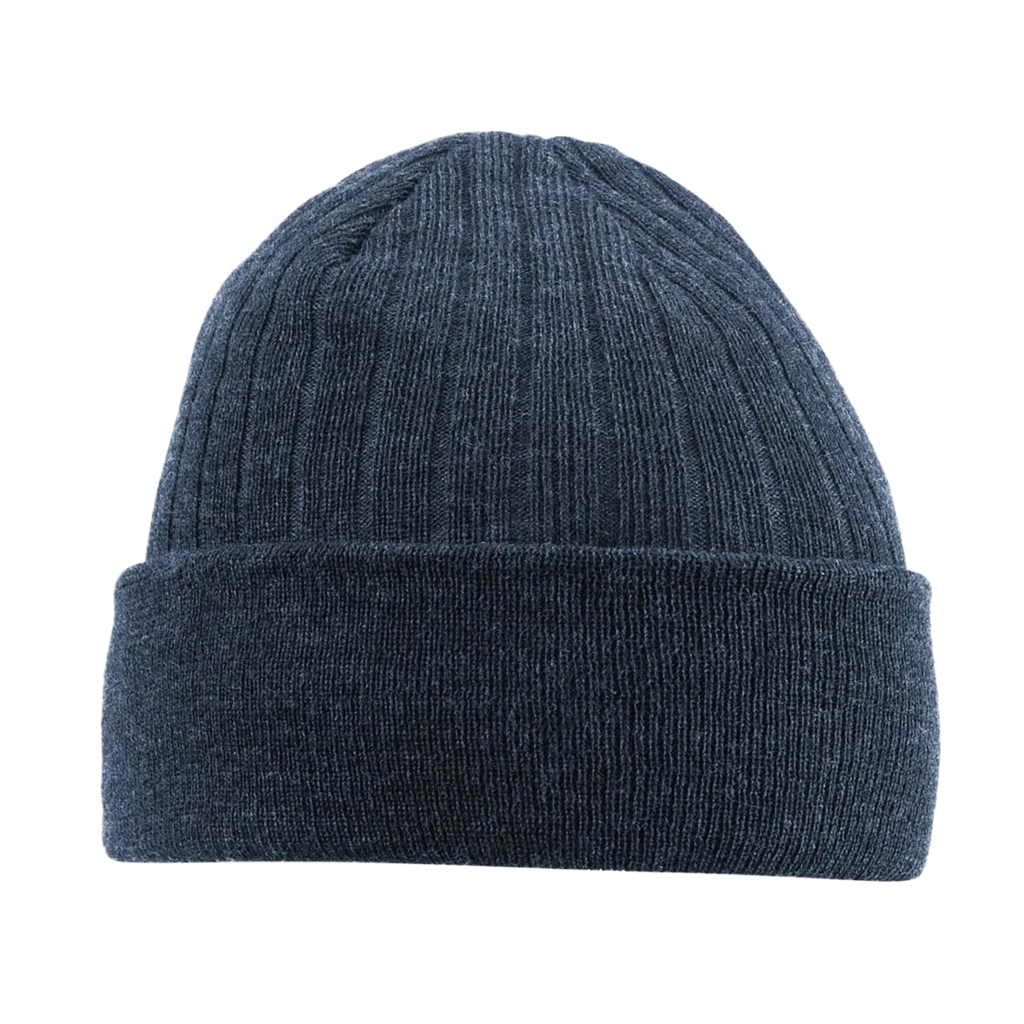 Dark Graphite - Back - Beechfield Unisex Adult Thinsulate Beanie
