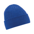 Bright Royal Blue - Back - Beechfield Unisex Adult Thinsulate Beanie