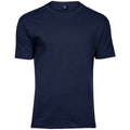 Navy - Front - Tee Jays Mens Fashion Soft Touch T-Shirt