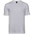 White - Front - Tee Jays Mens Fashion Soft Touch T-Shirt